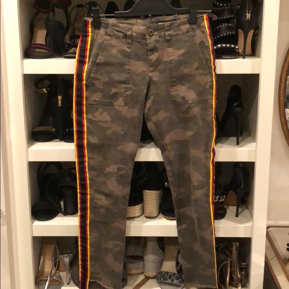 Pam & Gela Cargo Pants